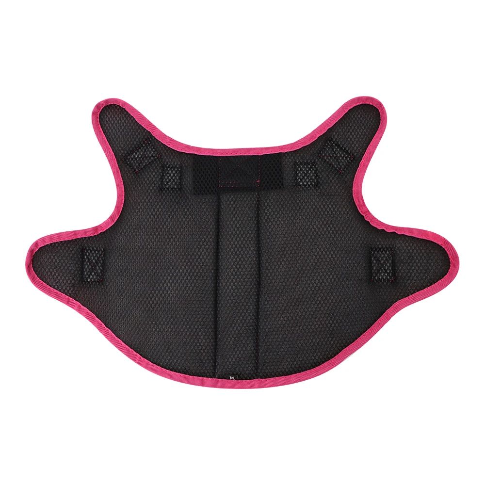 Pink Camouflage Tactical Dog Harness 8