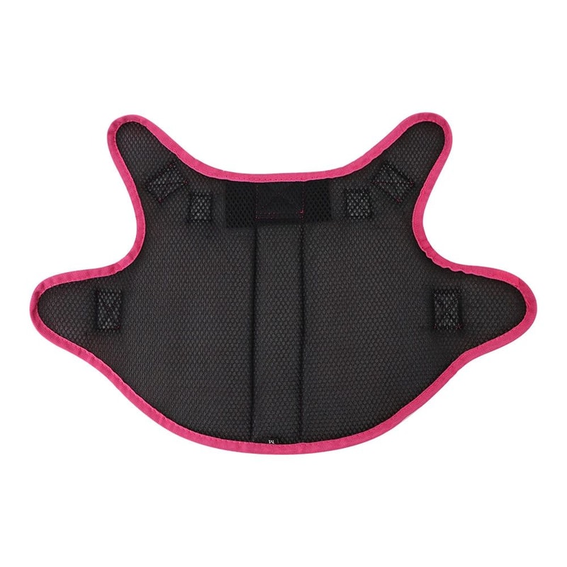 Pink Camouflage Tactical Dog Harness 8