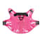 Pink Camouflage Tactical Dog Harness 9