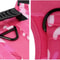 Pink Camouflage Tactical Dog Harness 10