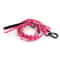 Pink Camouflage Tactical Dog Harness 13