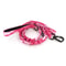 Pink Camouflage Tactical Dog Harness 13
