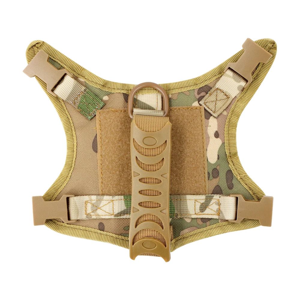 Tactical Cat And Small Dog Harness 10