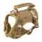 Tactical Cat And Small Dog Harness 14