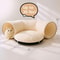 Plush Cat Tunnel Bed With Toys 4