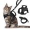 Tactical Cat Harness With Leash 0