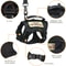Tactical Cat Harness With Leash 1
