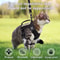 Tactical Cat Harness With Leash 3