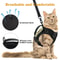 Tactical Cat Harness With Leash 4