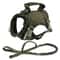Tactical Cat Harness With Leash 13