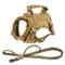 Tactical Cat Harness With Leash 14