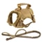 Tactical Cat Harness With Leash 14