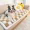 Warm Dog Bed Mat With Anti Slip Base 4