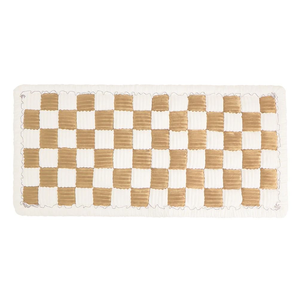 Warm Dog Bed Mat With Anti Slip Base 9