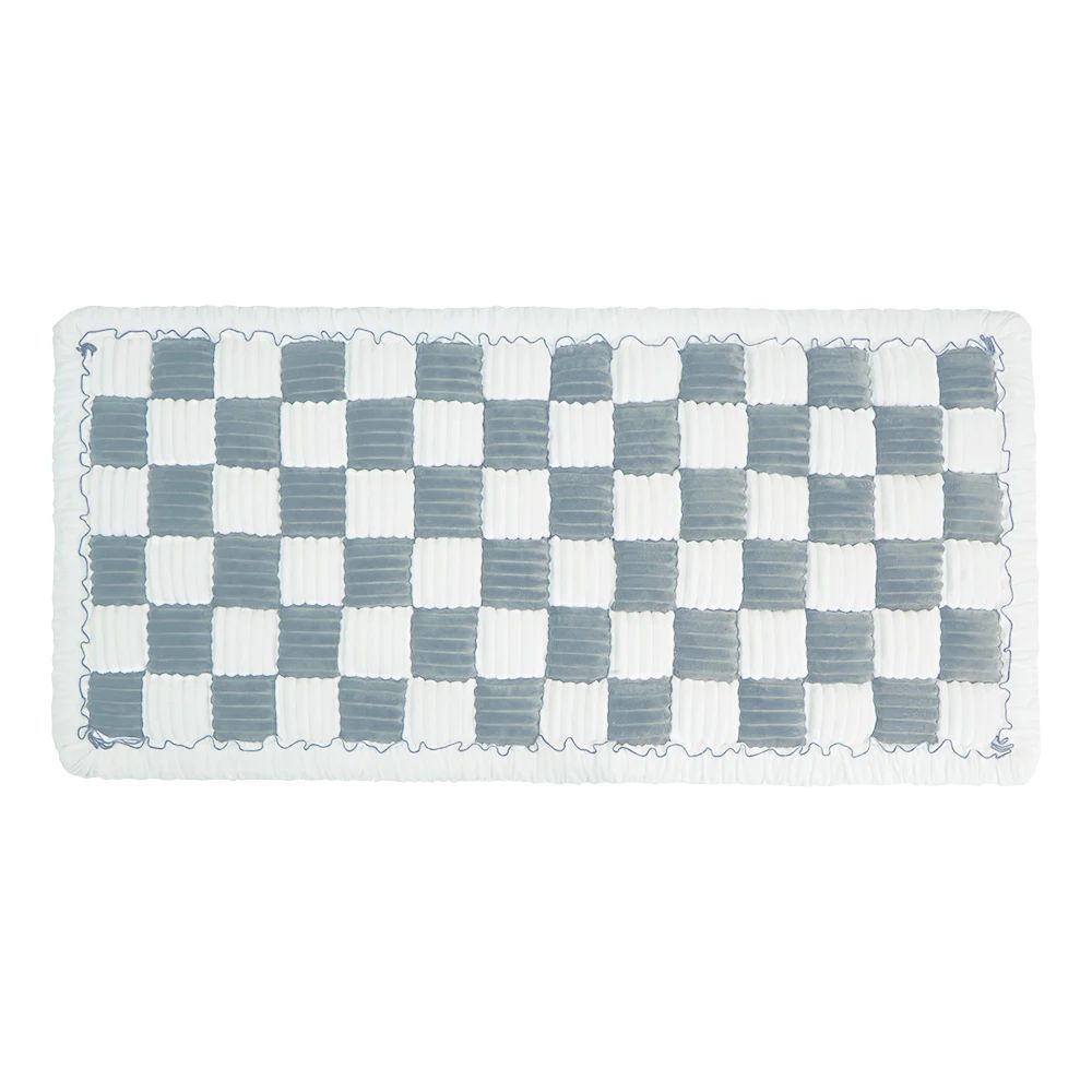 Warm Dog Bed Mat With Anti Slip Base 10