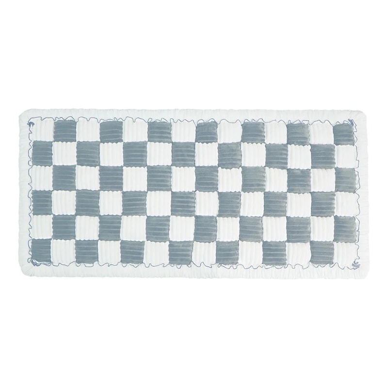 Warm Dog Bed Mat With Anti Slip Base 10