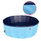 Portable Dog Swimming Pool Bath Tub 3