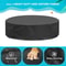 Portable Dog Swimming Pool Bath Tub 10