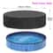 Portable Dog Swimming Pool Bath Tub 14