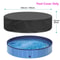 Portable Dog Swimming Pool Bath Tub 14
