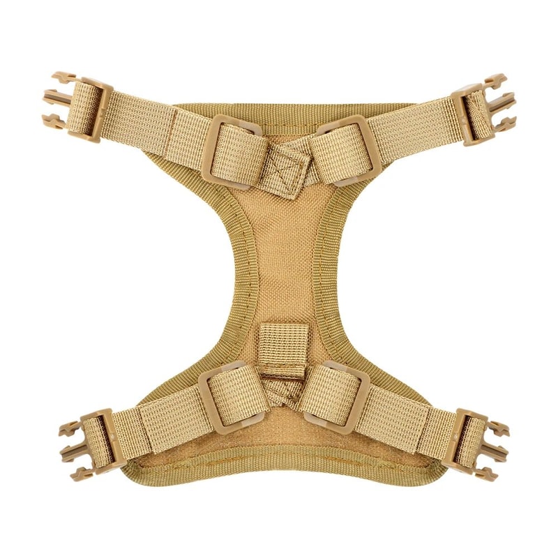 Tactical Puppy Harness And Leash Set 11