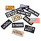 12 Pcs Tactical Dog Patch Set Bundle 2