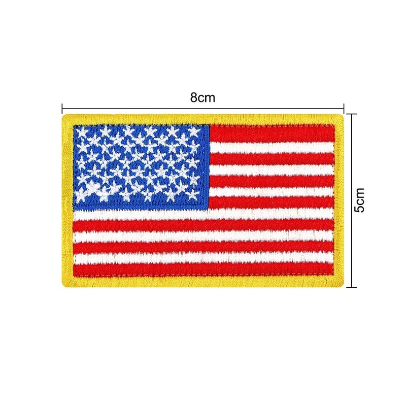 12 Pcs Tactical Dog Patch Set Bundle 13