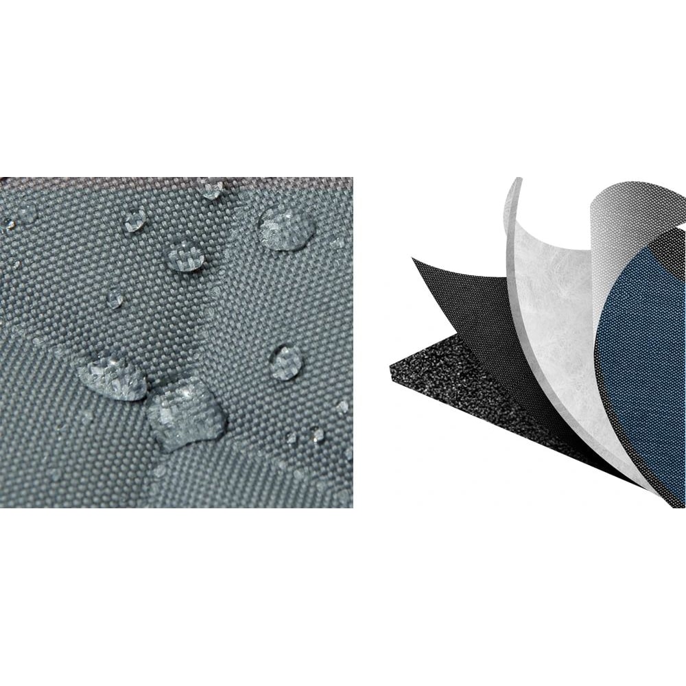 Waterproof Dog Back Seat Hammock Cover 9