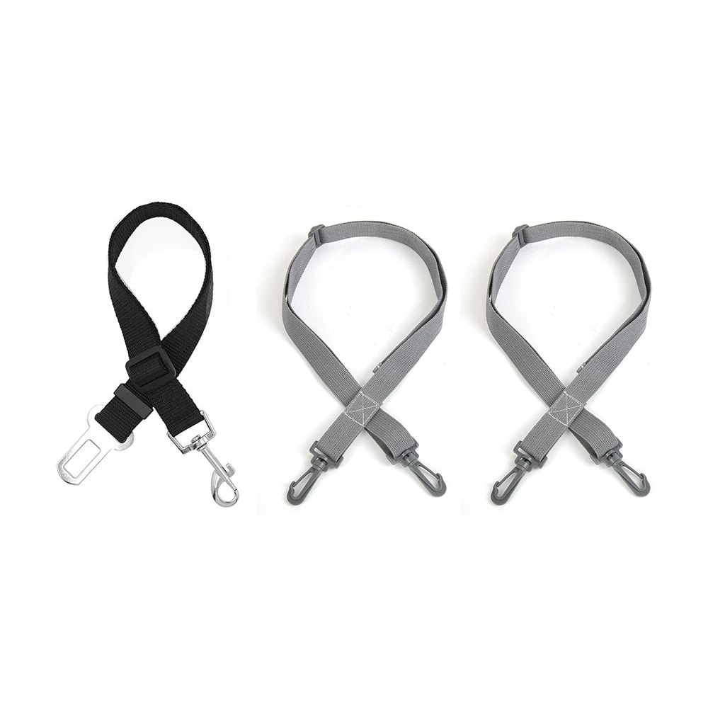 Waterproof Dog Back Seat Hammock Cover 13