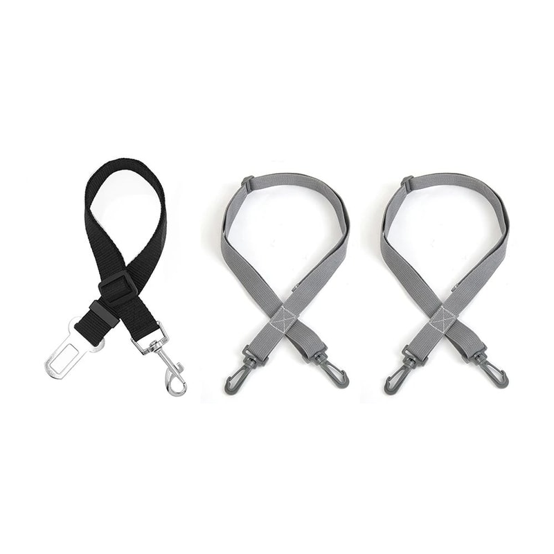 Waterproof Dog Back Seat Hammock Cover 13