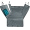 Waterproof Dog Back Seat Hammock Cover 14