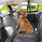 Waterproof Dog Back Seat Hammock Cover 8