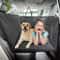 Dog Back Seat Extender Hammock Cover 1