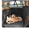 Dog Back Seat Extender Hammock Cover 2