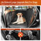 Dog Back Seat Extender Hammock Cover 3