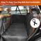 Dog Back Seat Extender Hammock Cover 6
