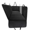Dog Back Seat Extender Hammock Cover 9