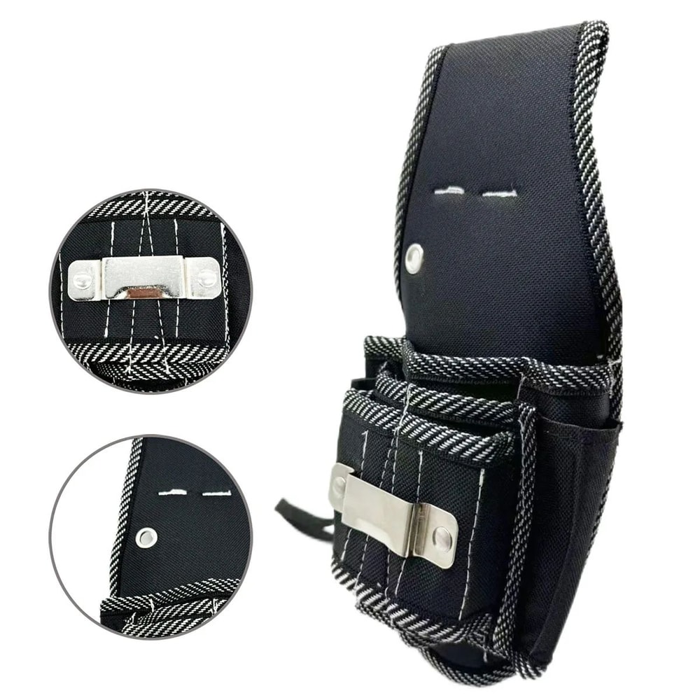 Electrician Waist Tool Holder Pouch 2