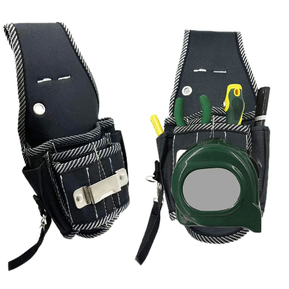 Electrician Waist Tool Holder Pouch 4