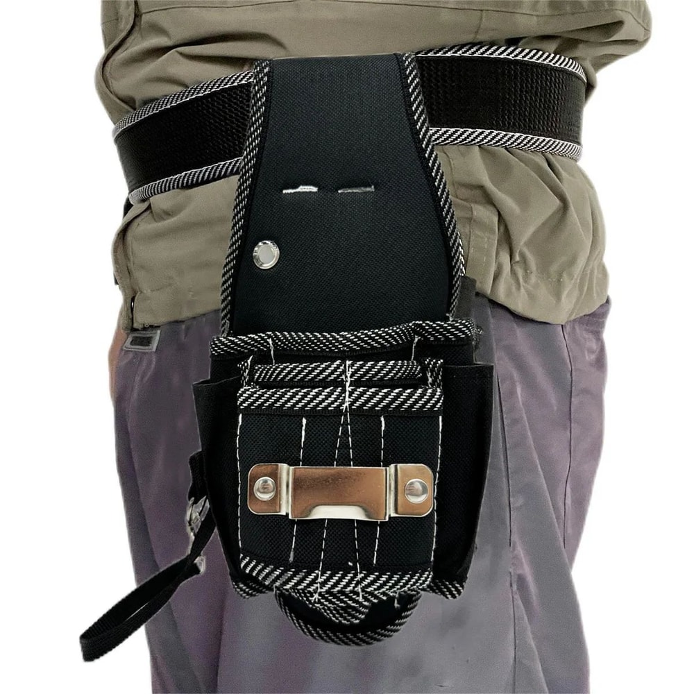 Electrician Waist Tool Holder Pouch 6
