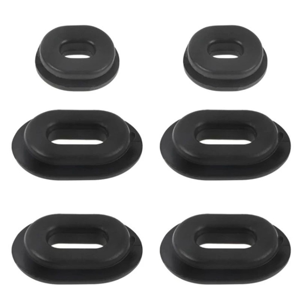 Motorcycle Fairing Rubber Grommet Set 1