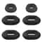 Motorcycle Fairing Rubber Grommet Set 1