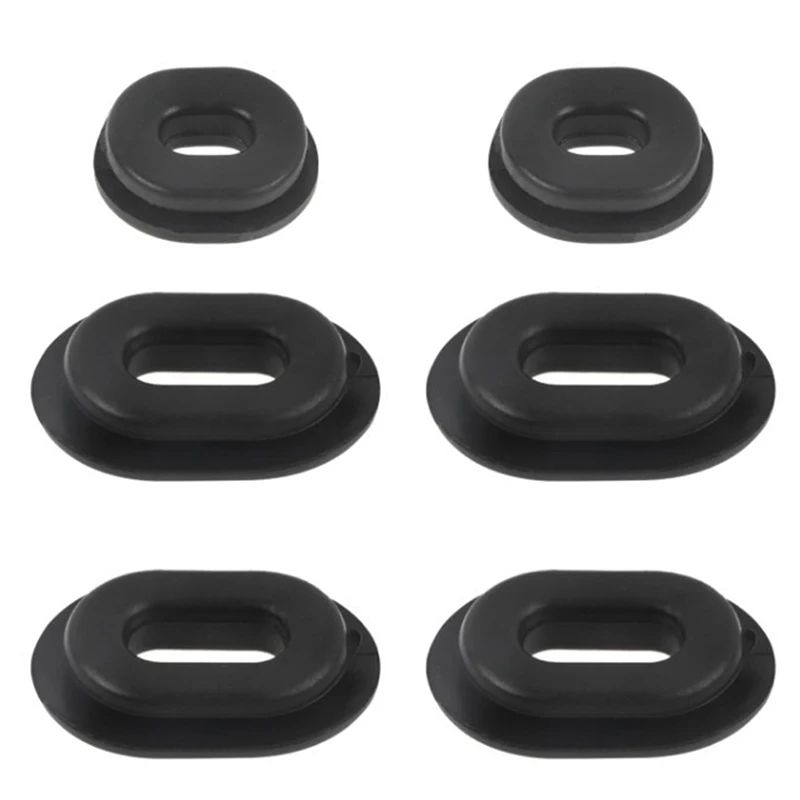 Motorcycle Fairing Rubber Grommet Set 1