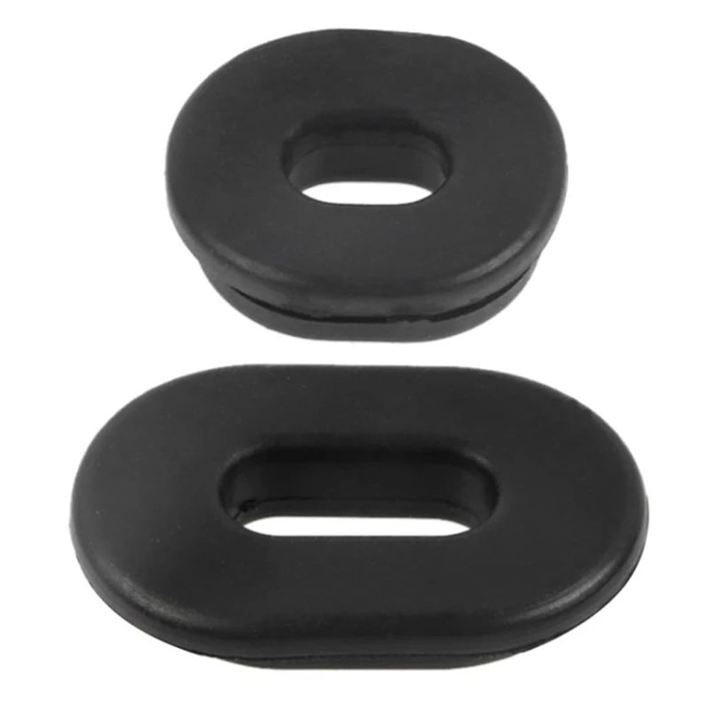 Motorcycle Fairing Rubber Grommet Set 2