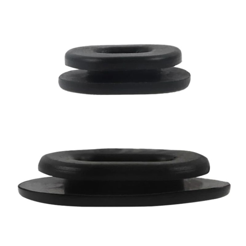 Motorcycle Fairing Rubber Grommet Set 3