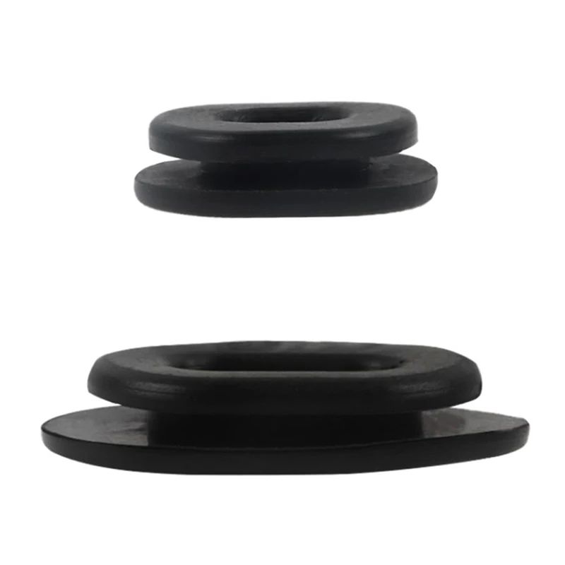 Motorcycle Fairing Rubber Grommet Set 3