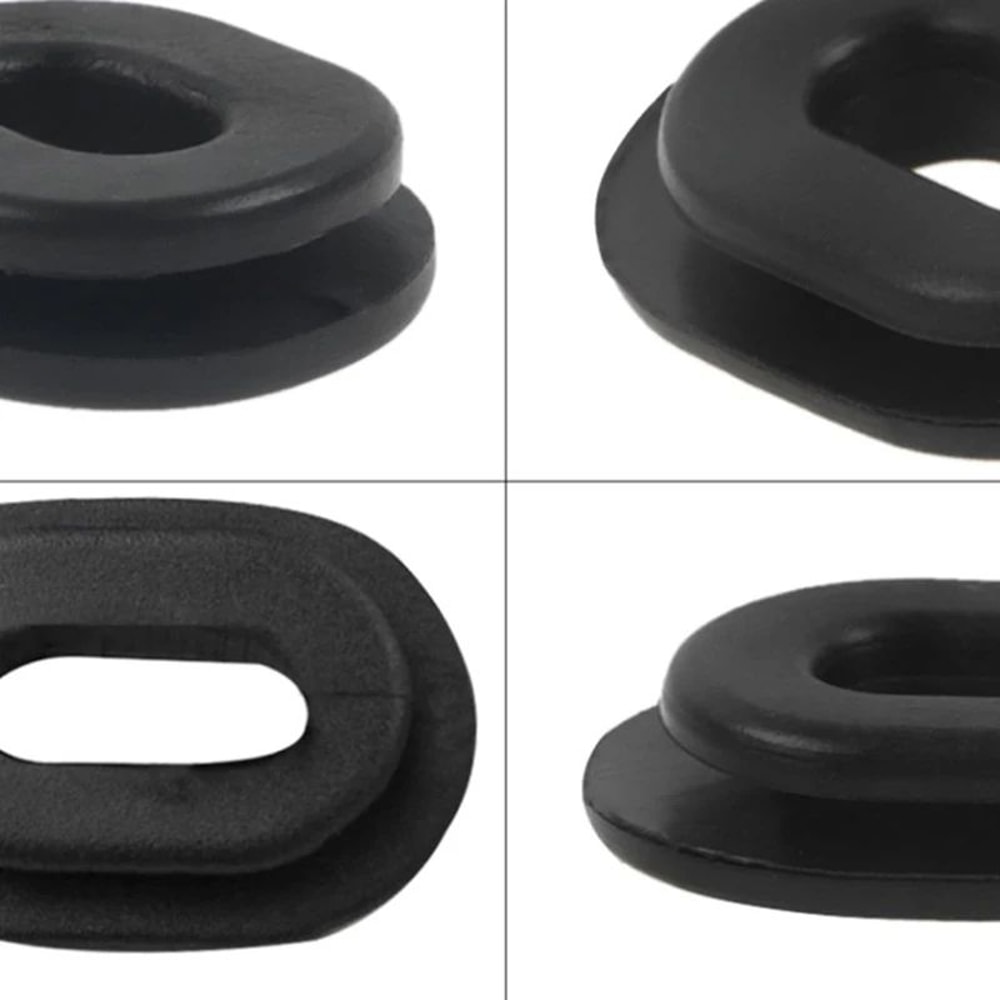 Motorcycle Fairing Rubber Grommet Set 4