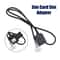 Car Android Radio SIM Card Adapter Cable 0