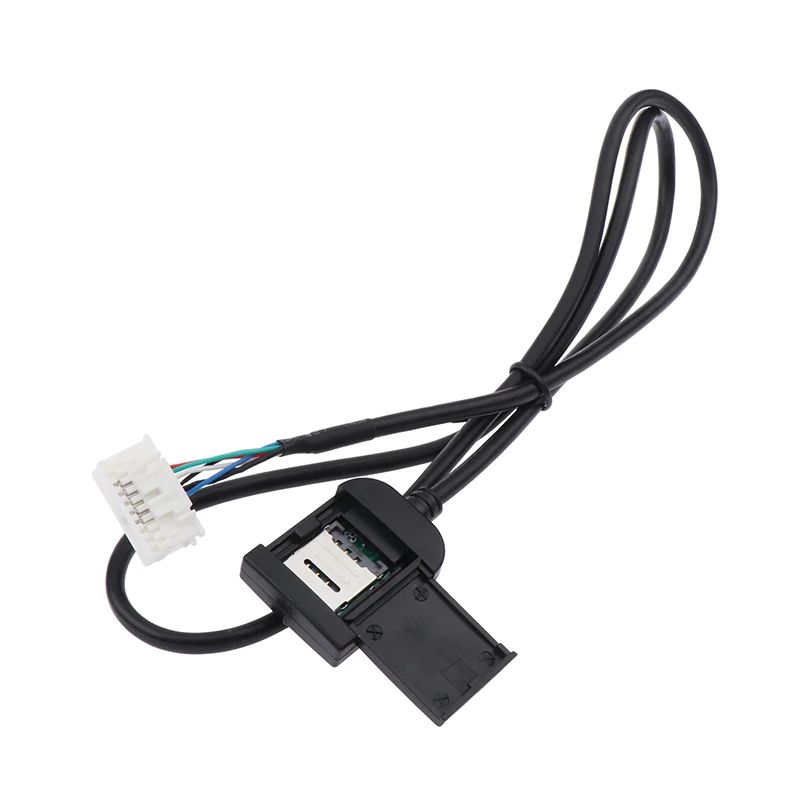 Car Android Radio SIM Card Adapter Cable 1