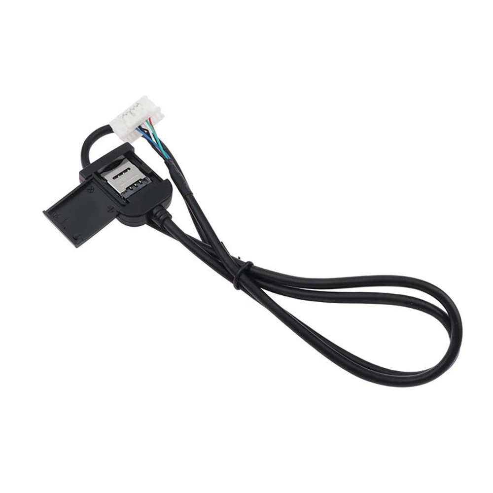 Car Android Radio SIM Card Adapter Cable 3